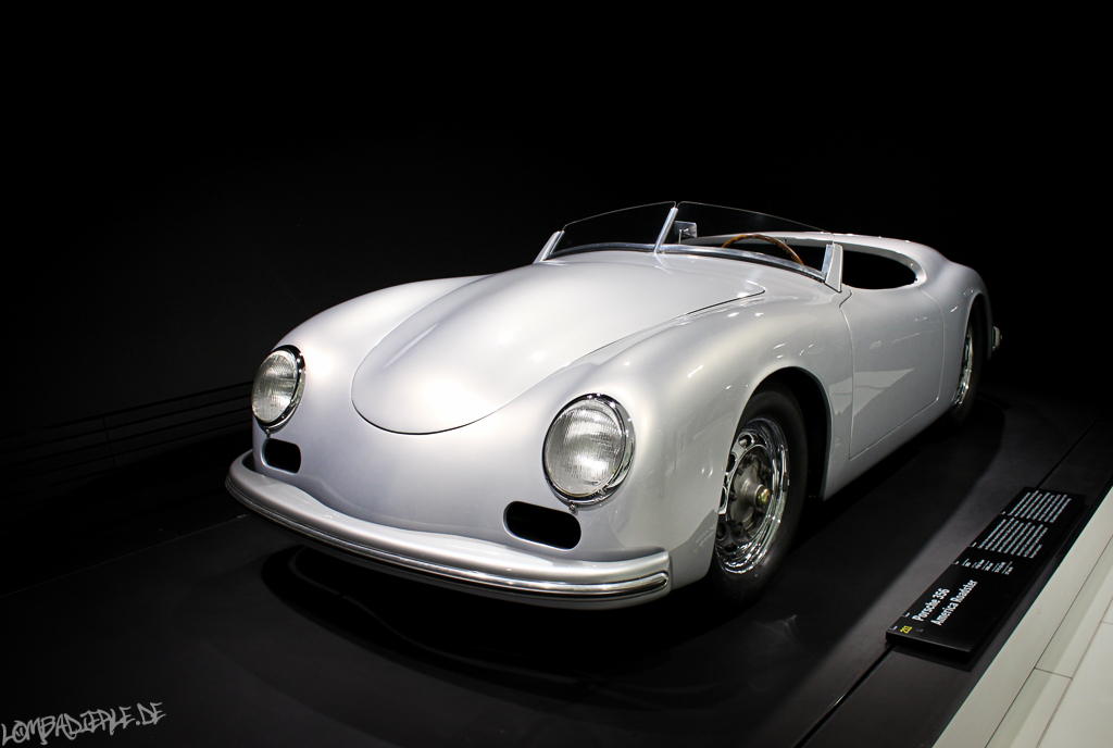 Das Porsche-Museum